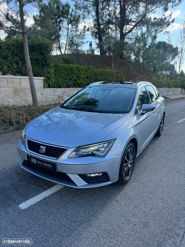 SEAT Leon ST 1.6 TDI Style S/S - 2