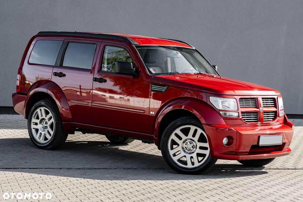 Dodge Nitro 4.0 Automatik R/T - 3