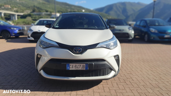 Toyota C-HR 2.0 Hybrid Style Selection