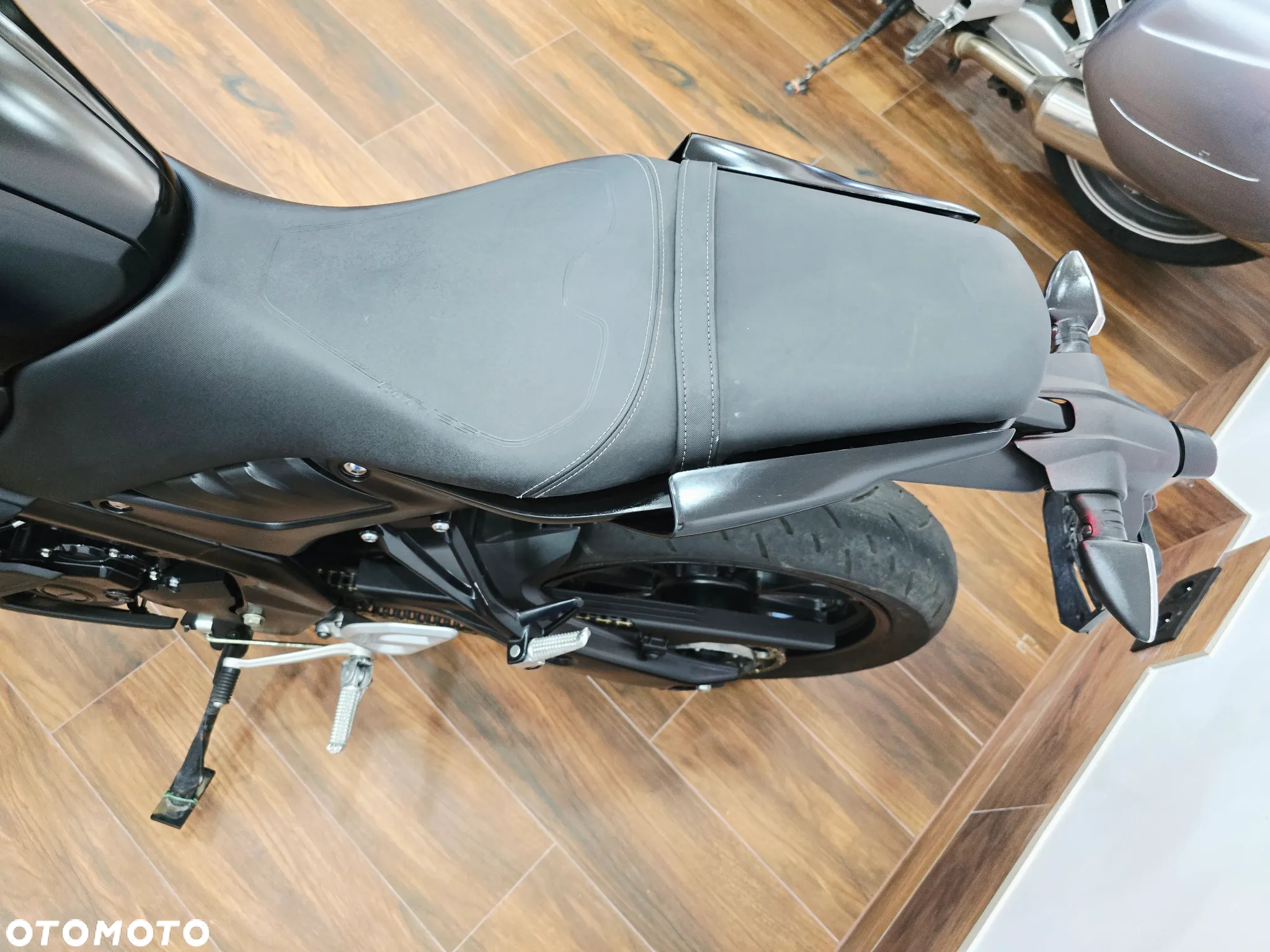 Yamaha MT - 20