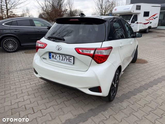 Toyota Yaris 1.5 Selection CVT - 13