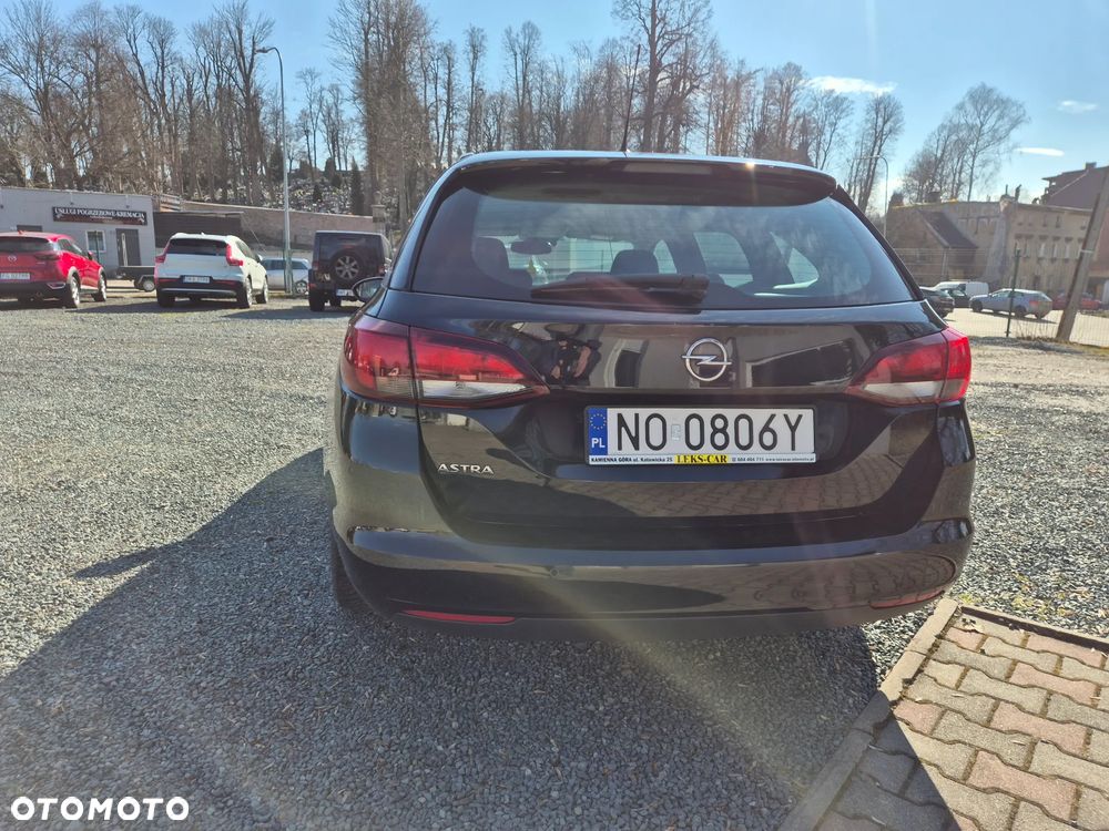 Opel Astra 1.5 CDTI Edition S&S - 15