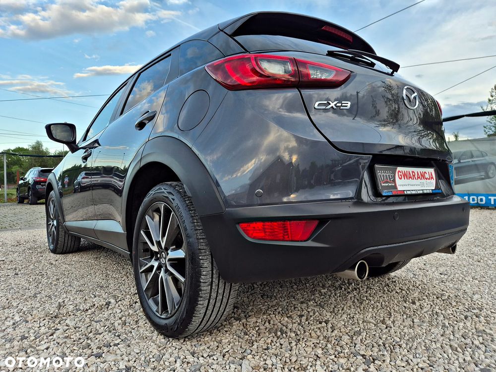 Mazda CX-3 2.0 SkyMotion - 10
