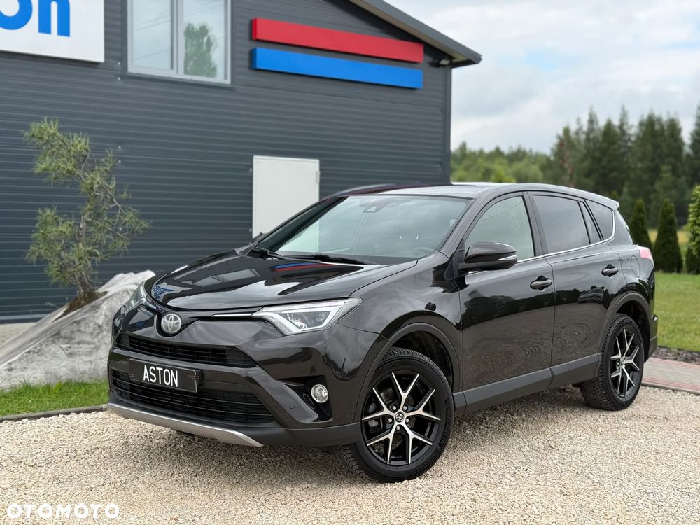 Toyota RAV4 2.0 D-4D 4x2 Start-Stop Edition - 2
