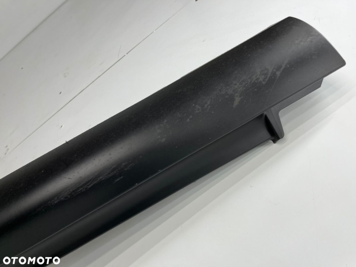 Listwa progowa Citroen C3 Aircross 17-24r. LEWA nakładka progu zewnętrzna próg lewy 13473612 - 2