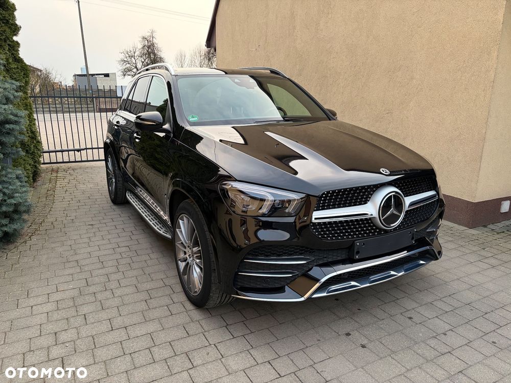 Mercedes-Benz GLE 350 de 4-Matic Premium - 6