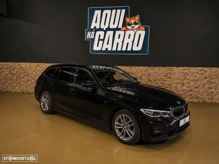 BMW 320 - 3