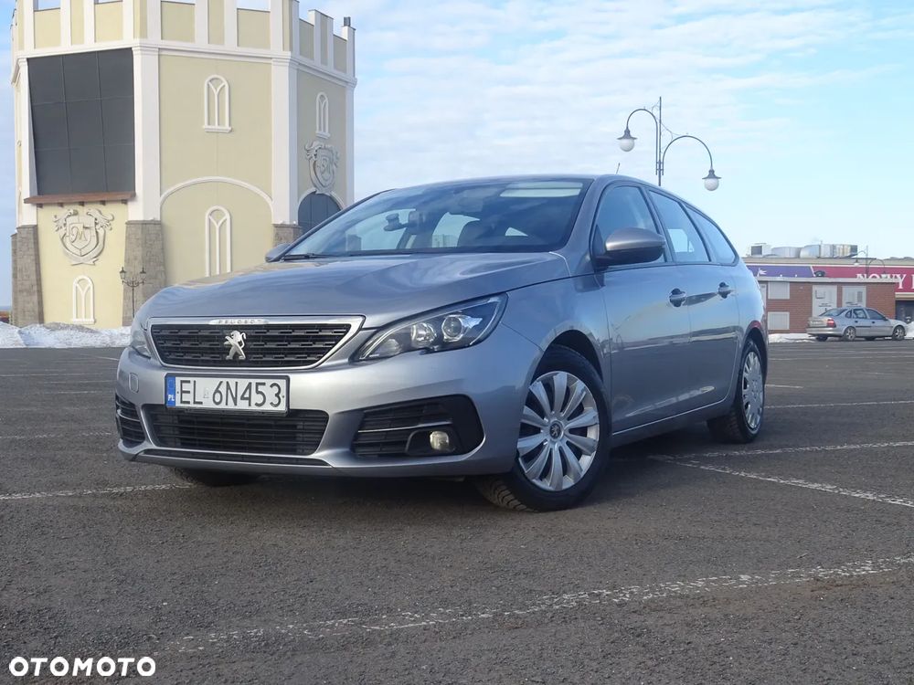Peugeot 308 1.5 BlueHDi Business Line S&S - 7