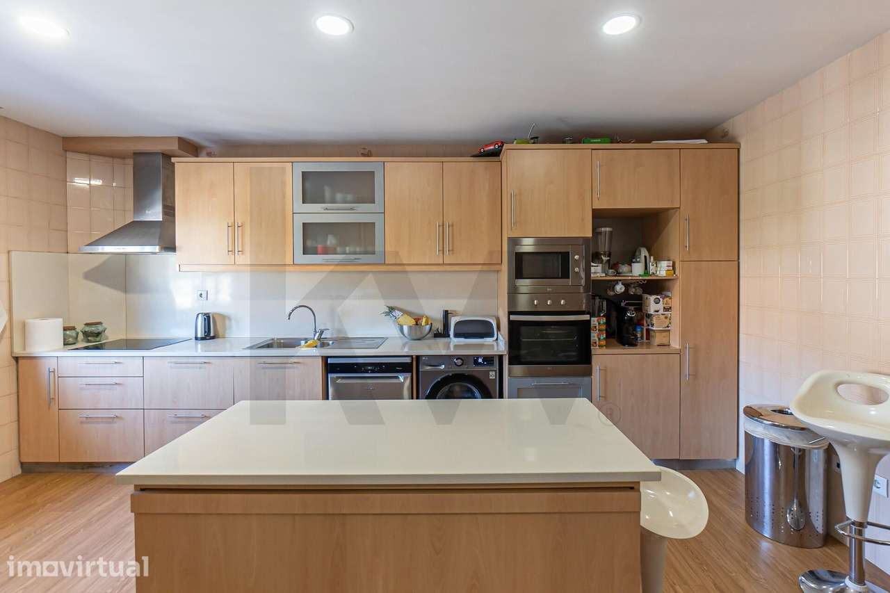 Apartamento T3 Termas de São Vicente - Grande imagem: 5/24