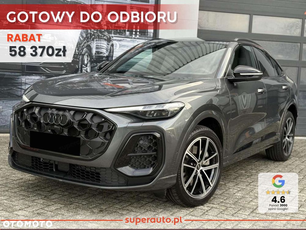 Audi Q5 Sportback TDI mHEV 150 kW Quattro S tronic - 2