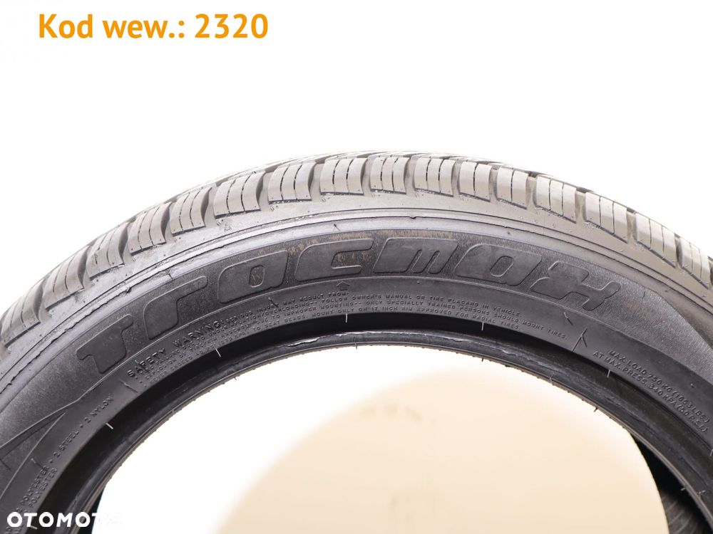 Tracmax All Season Trac Saver X-privilo - 225/50 R17 - 6