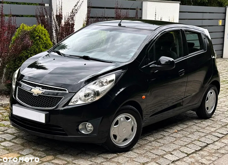 Chevrolet Spark 1.0 LS - 4