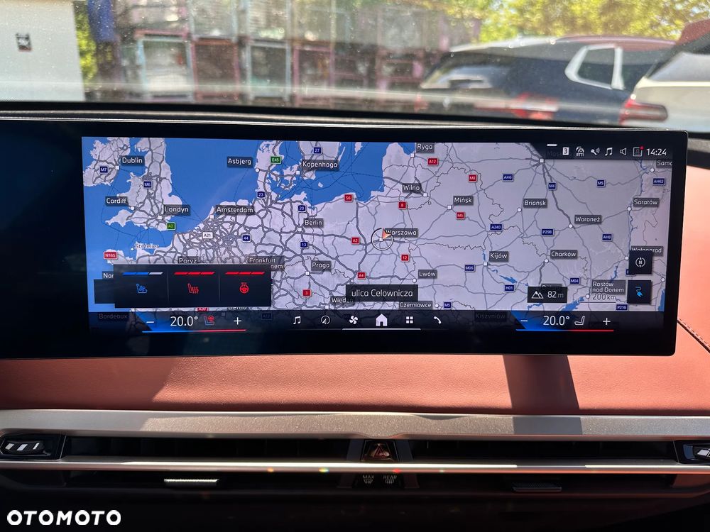 BMW iX xDrive60 111.5kWh - 18