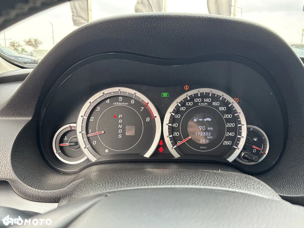 Honda Accord 2.0 Executive - 7