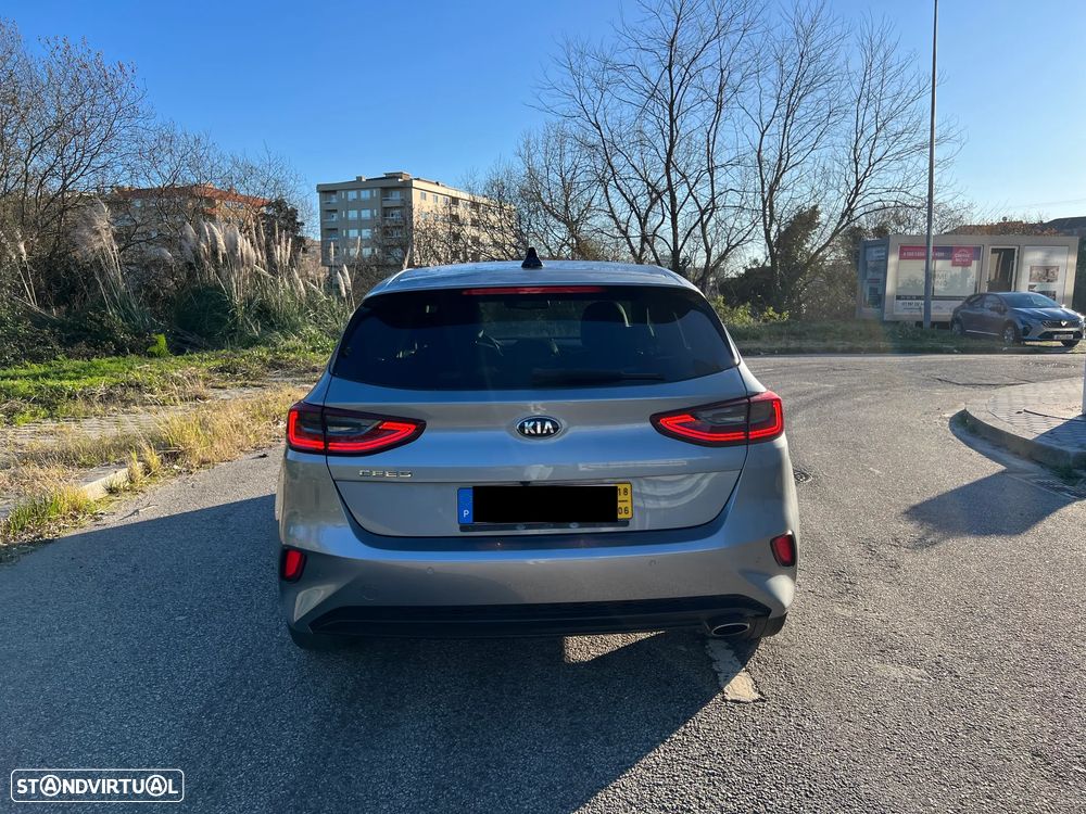 Kia Ceed 1.0 T-GDI GT Line - 2