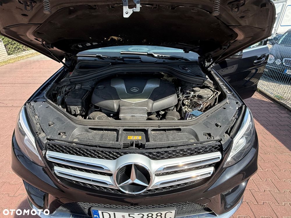 Mercedes-Benz GLE 350 d 4-Matic - 19
