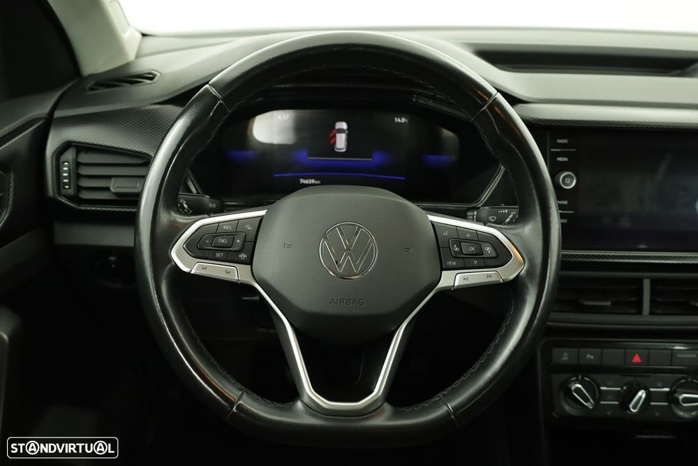 VW T-Cross 1.0 TSI Life - 14