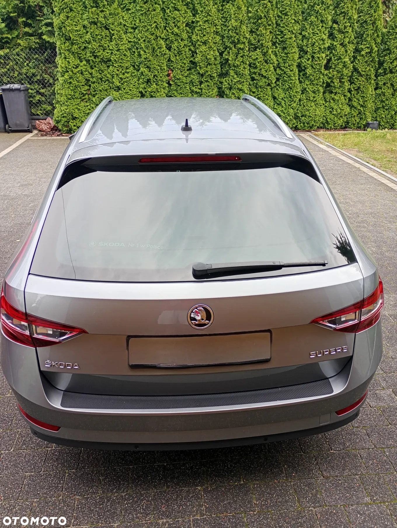 Skoda Superb - 9