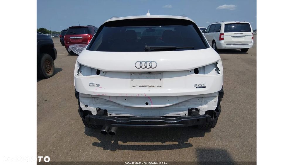 Audi Q3 2.0 TFSI Quattro S tronic - 8