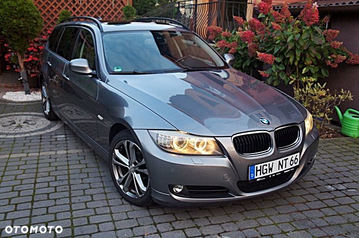 BMW Seria 3 320d DPF - 14