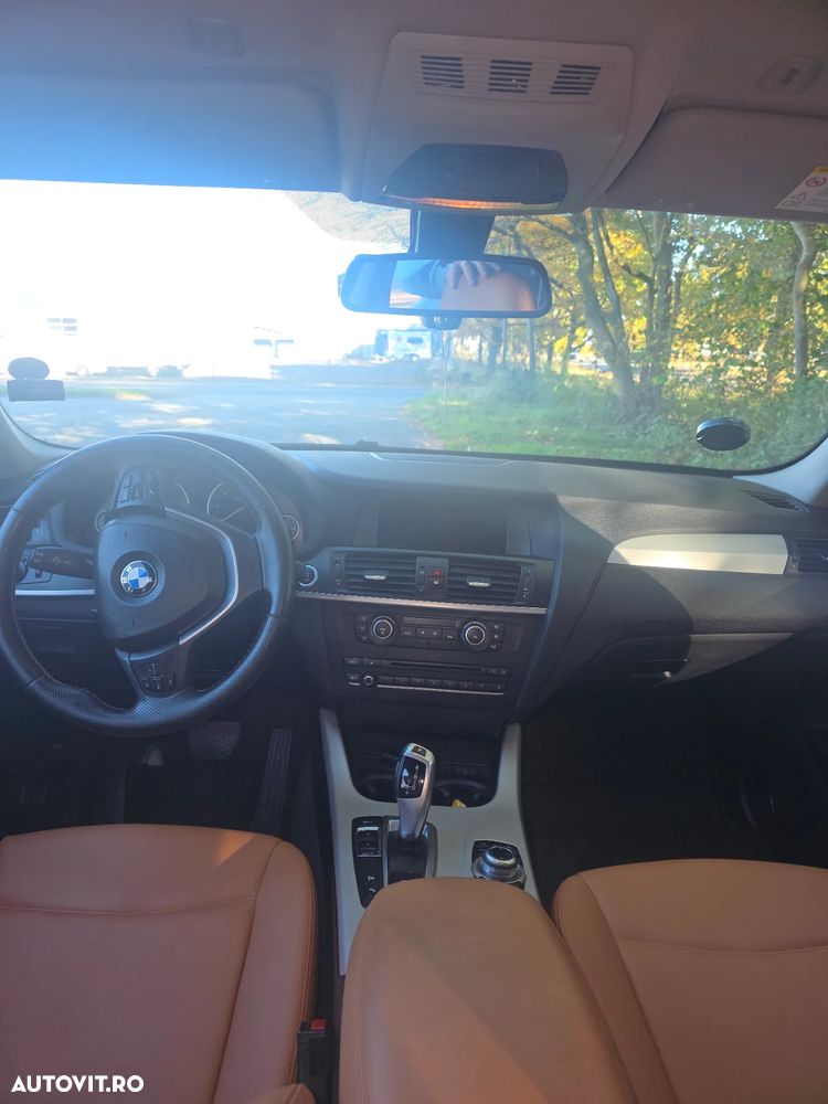 BMW X3 xDrive20d Aut. - 10