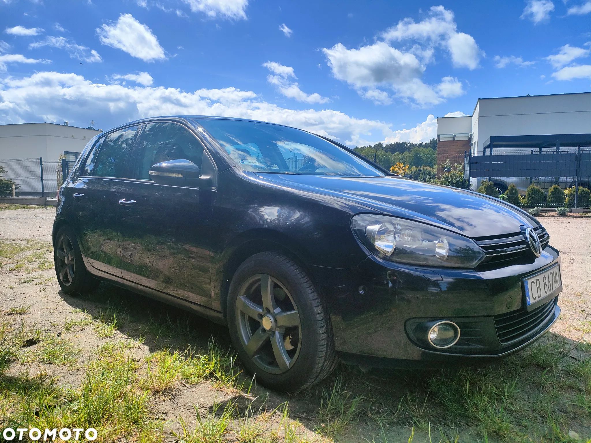 Volkswagen Golf 1.4 TSI Team - 1