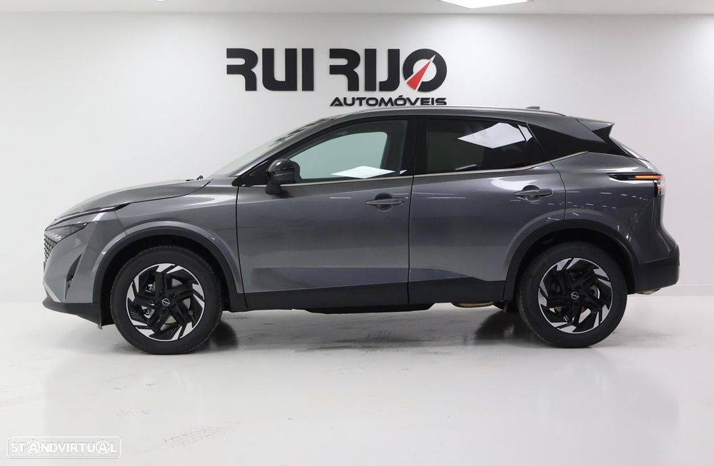 Nissan Qashqai 1.3 DIG-T Advance Xtronic - 9