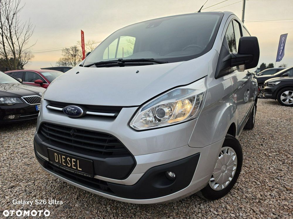 Ford Transit Custom - 13
