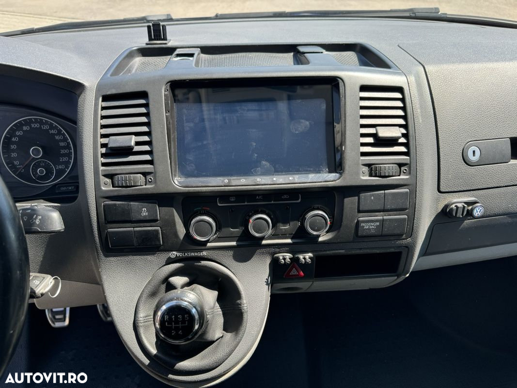 Volkswagen Transporter T5 - 7