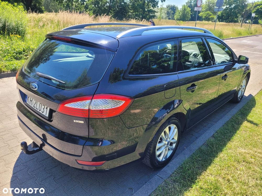 Ford Mondeo - 3
