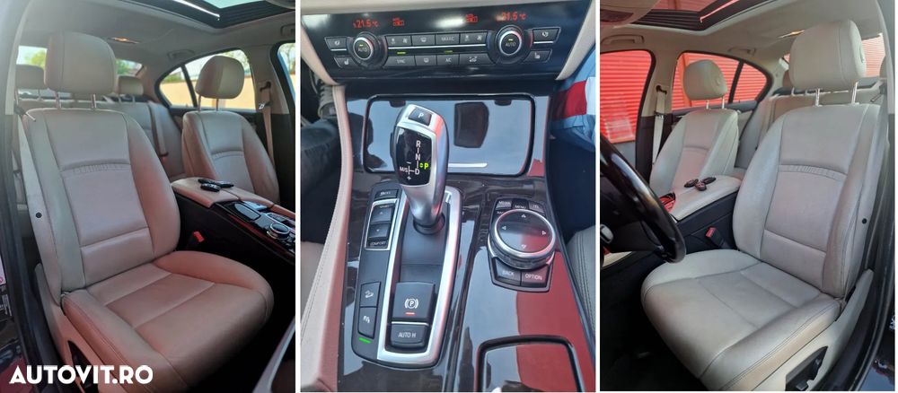 BMW Seria 5 525d xDrive - 3