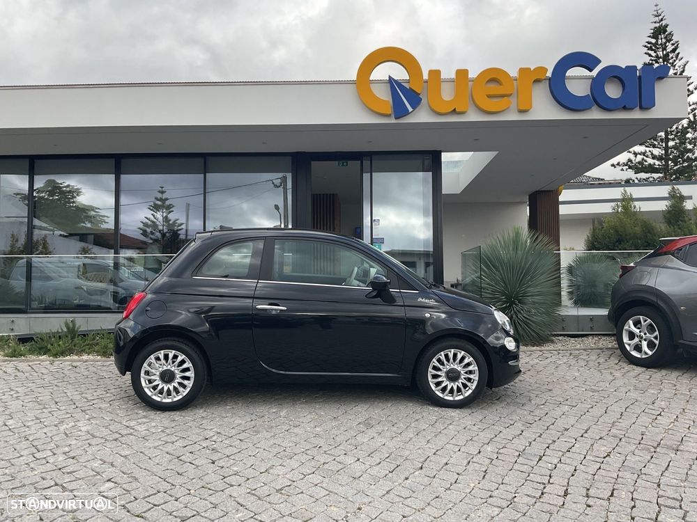 Fiat 500 1.0 Hybrid Lounge - 5