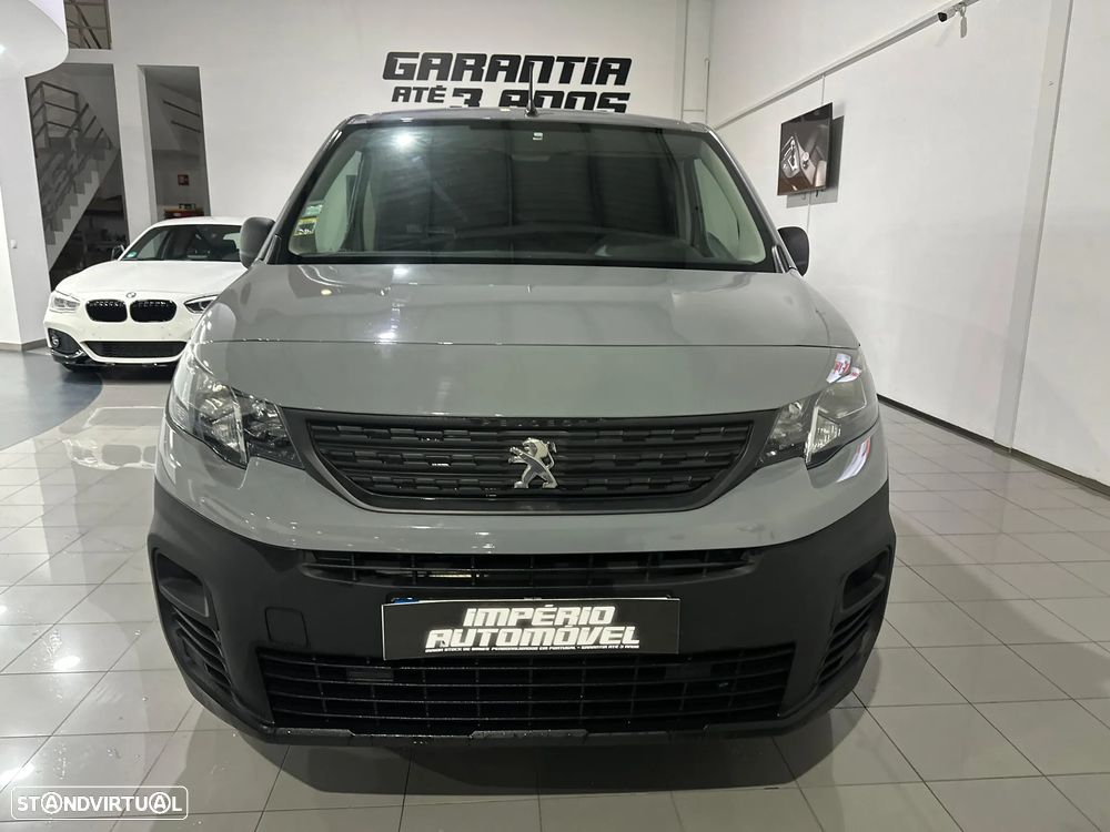 Peugeot Partner 1.6 BlueHDI - 11
