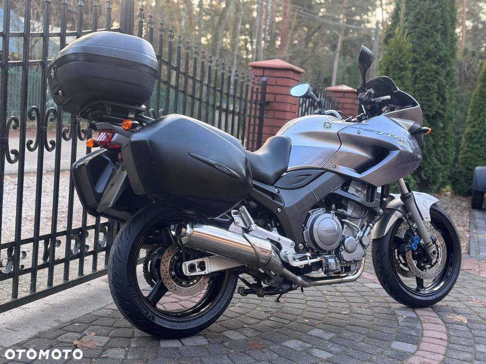 Yamaha TDM - 4