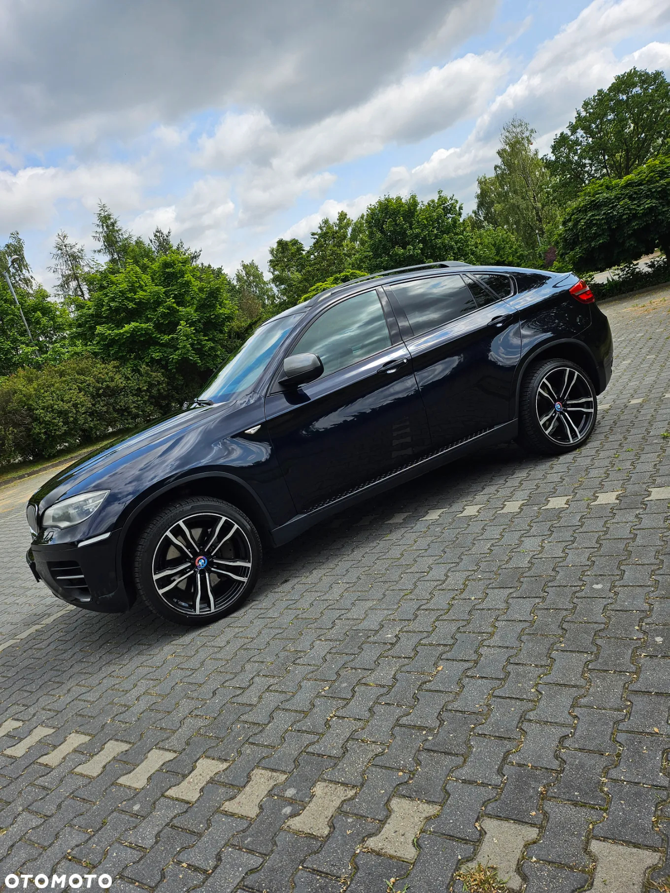 BMW X6M - 2