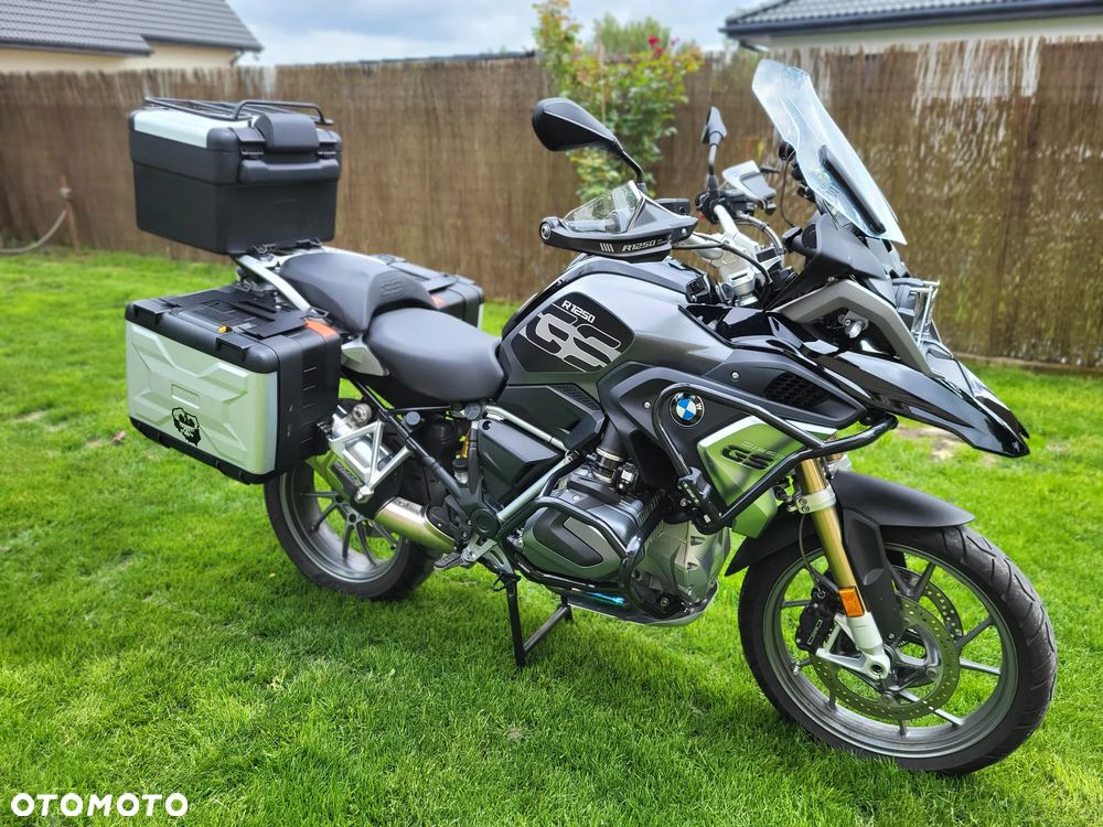 BMW GS - 4