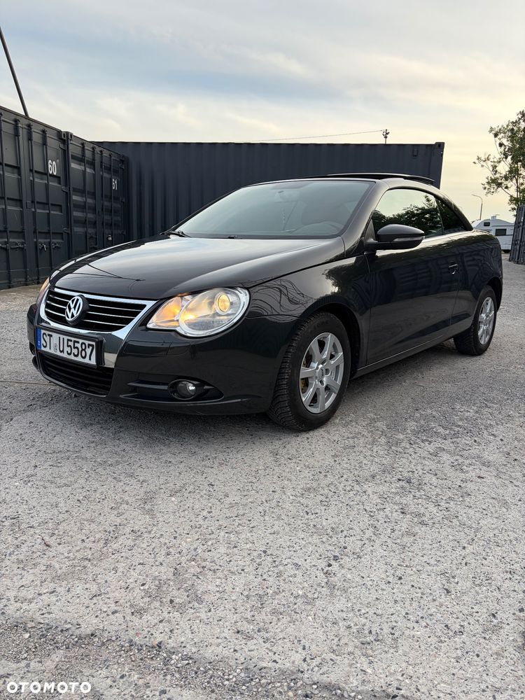 Volkswagen Eos 1.4 TSI - 40