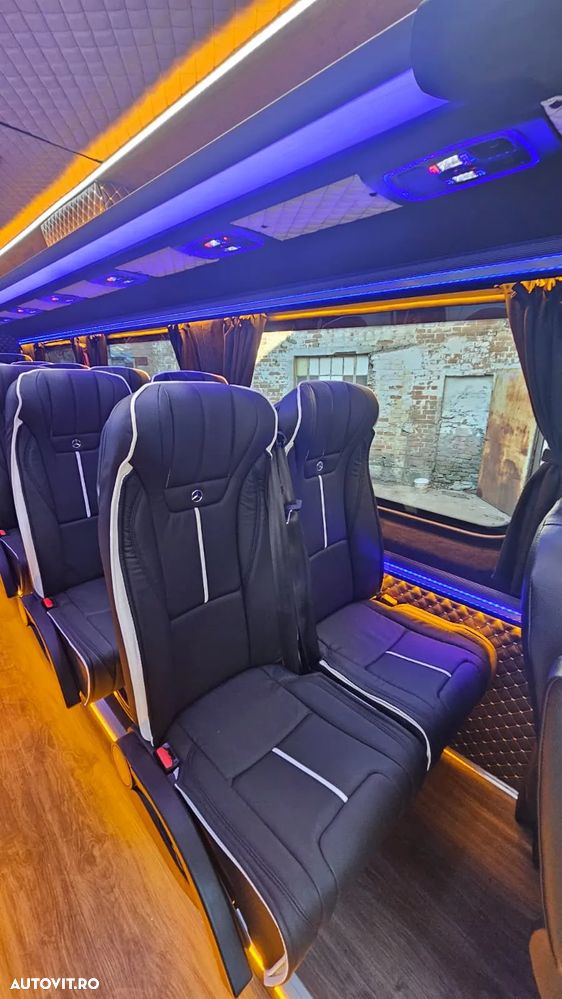 Mercedes-Benz SPRINTER - 13
