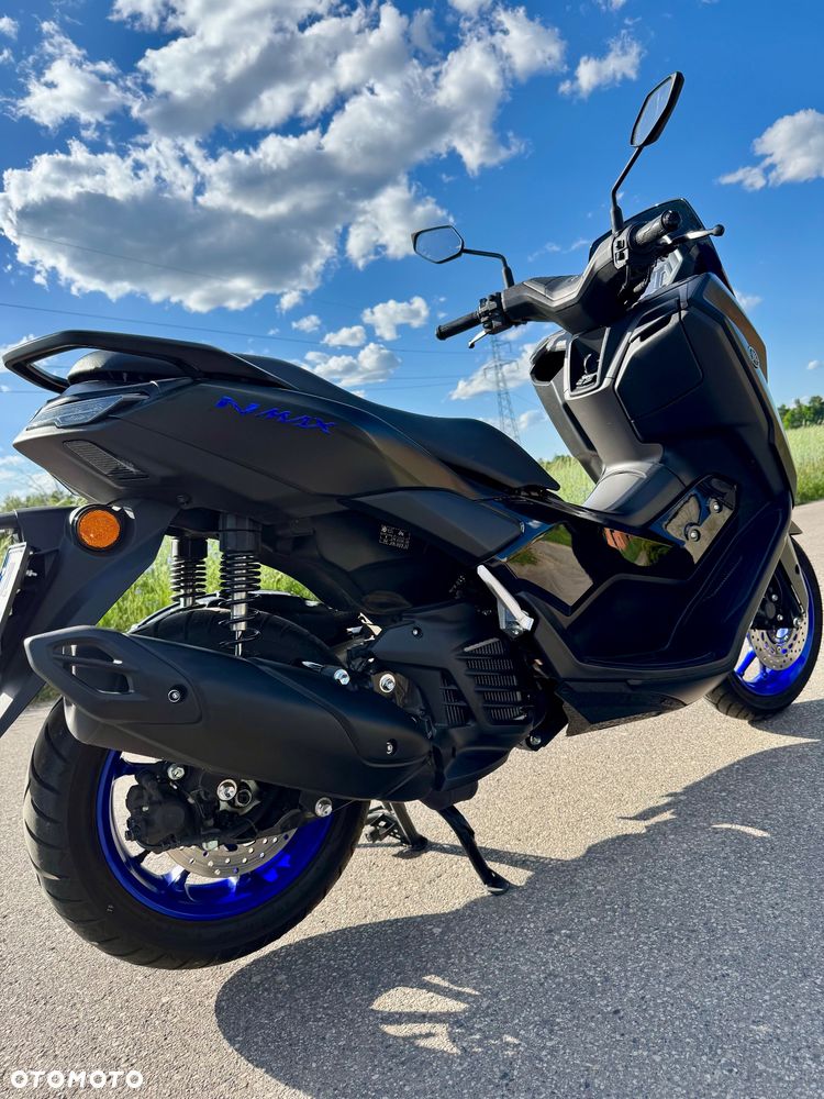 Yamaha NMAX - 3