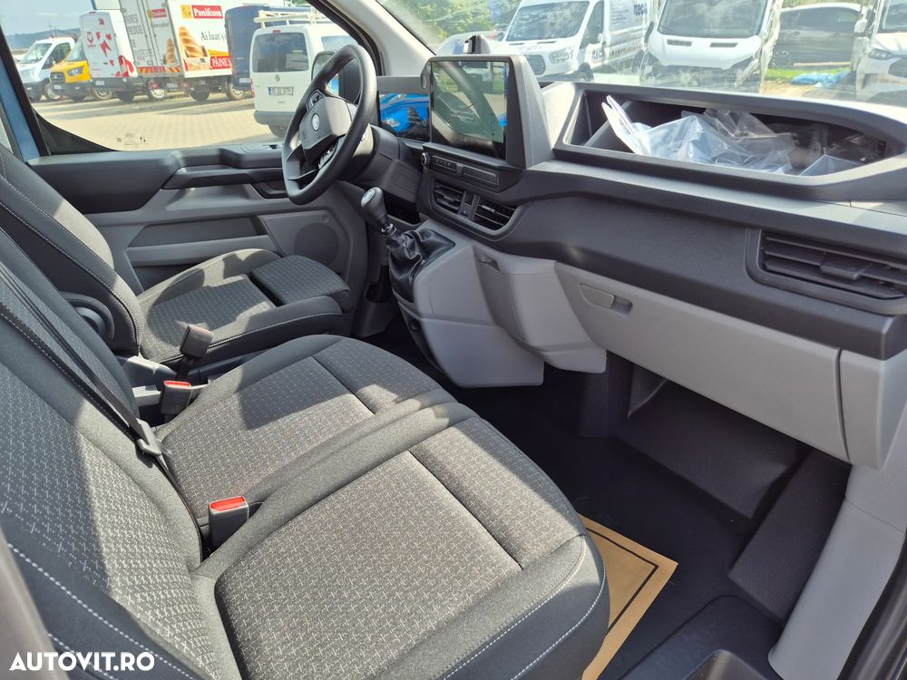 Ford Transit Custom 320L 2.0 EcoBlue 136 CP 6MT L2H1 FWD Trend - 9