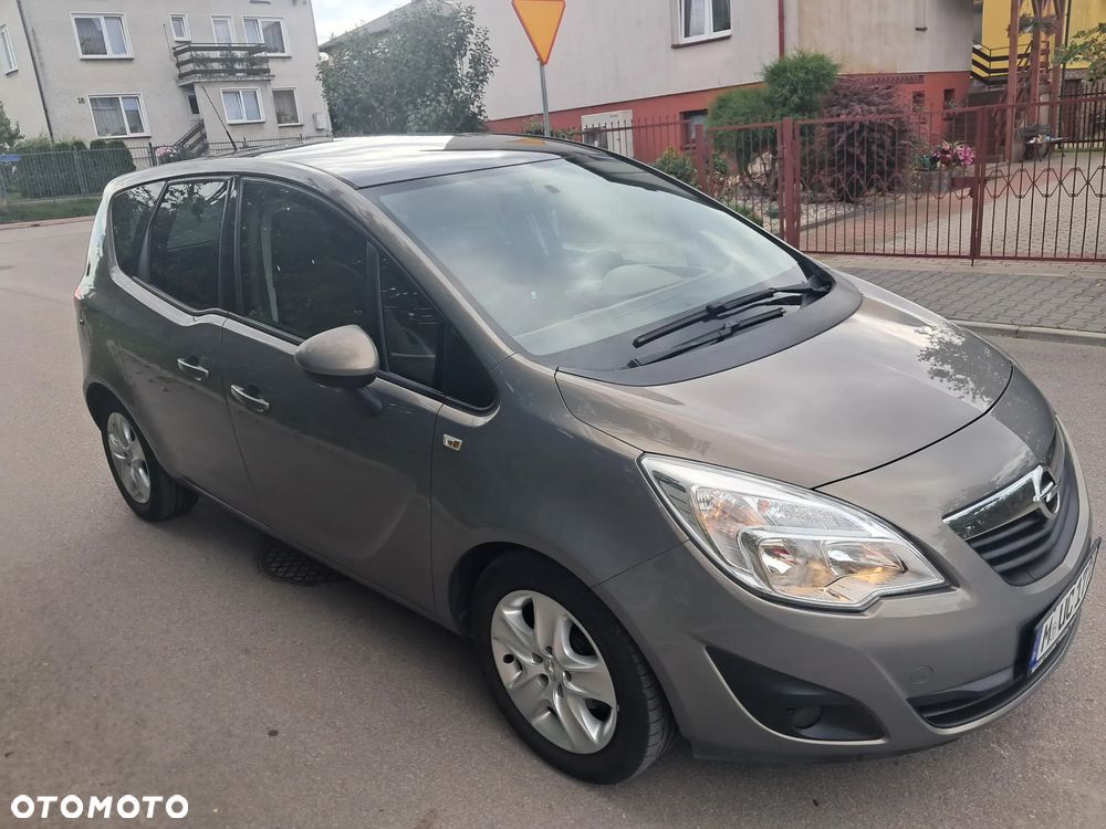 Opel Meriva