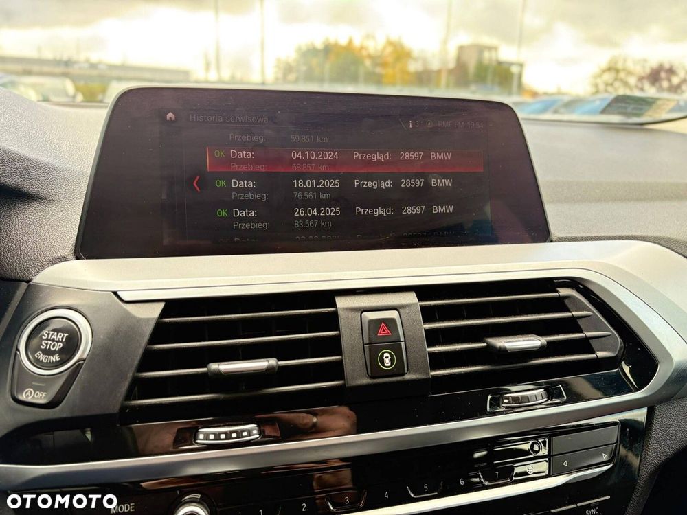 BMW X3 xDrive20i - 17