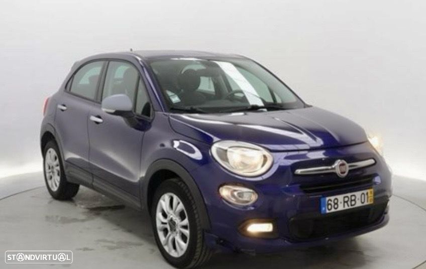 Fiat 500X 1.3 MJ Lounge S&S - 4