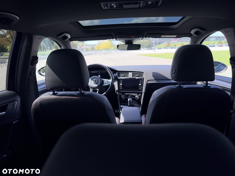Volkswagen Golf 2.0 TSI BMT GTI Performance DSG - 19