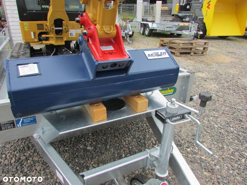 Caterpillar 301.6 klimatyzacja  , 2021 Z przyczepa - 5