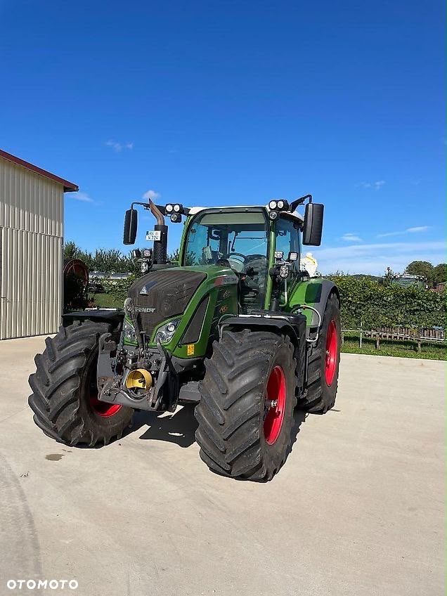 Fendt 724 Vario  profi plus - 9