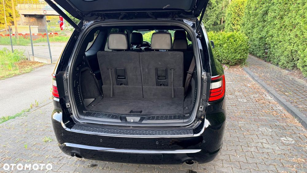 Dodge Durango 5,7 R/T - 11