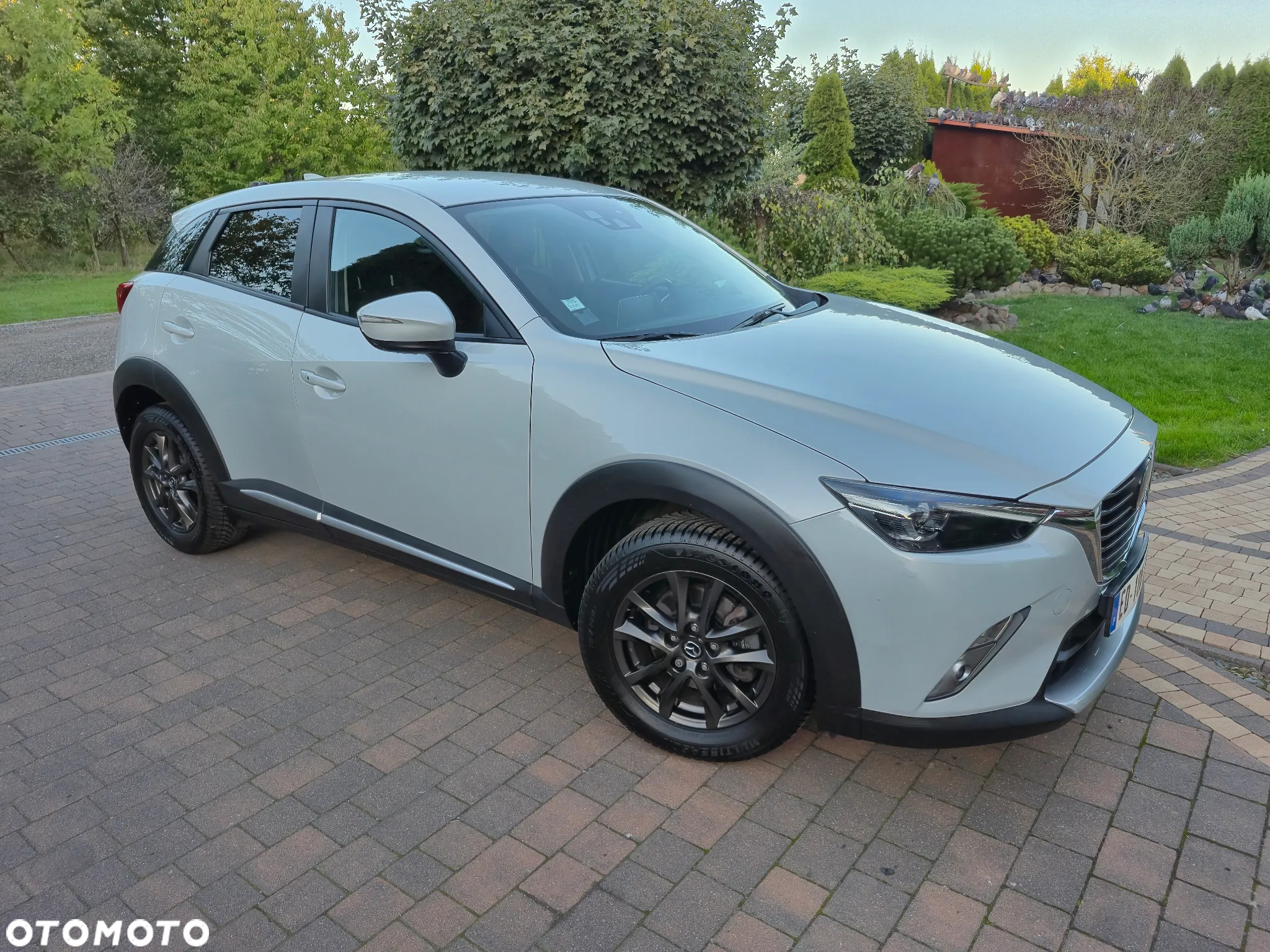 Mazda CX-3 SKYACTIV-G 120 FWD Prime-Line - 5