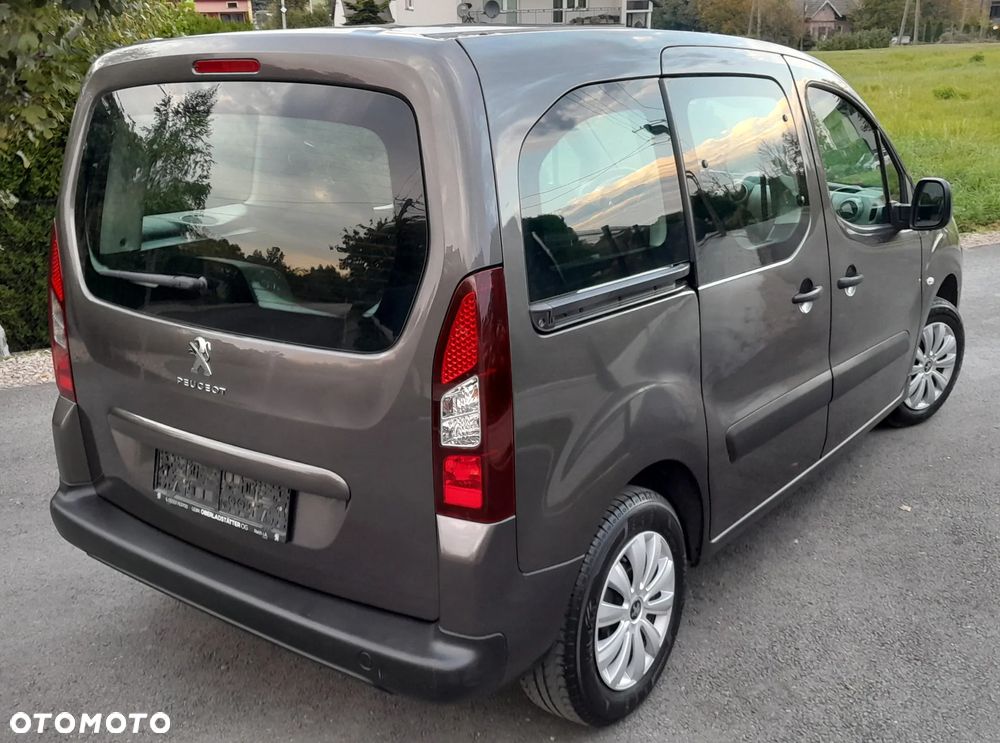 Peugeot Partner - 18
