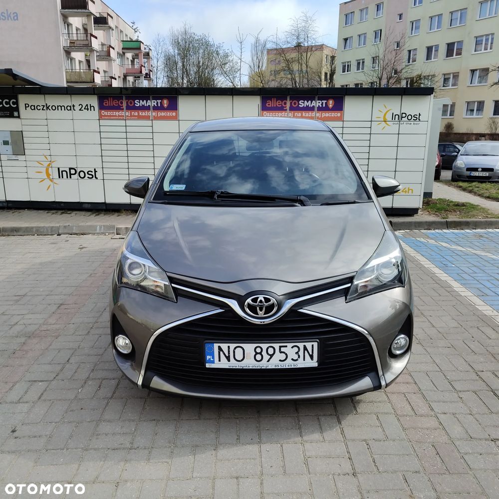 Toyota Yaris 1.33 Premium MS EU6 - 2